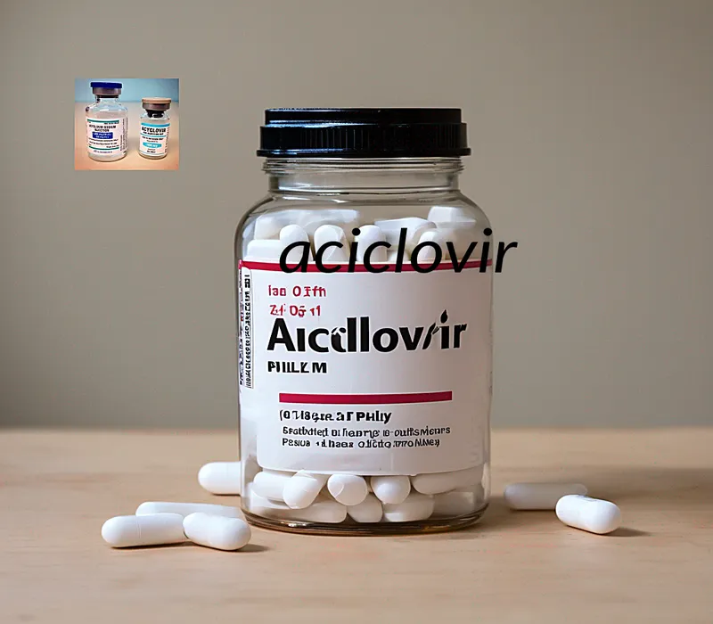 Precio aciclovir tabletas